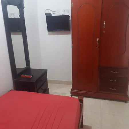 Pensión Klemens Cartagena